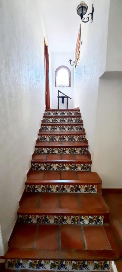 Villa Puerto Blanco Calpe Eksteriør billede