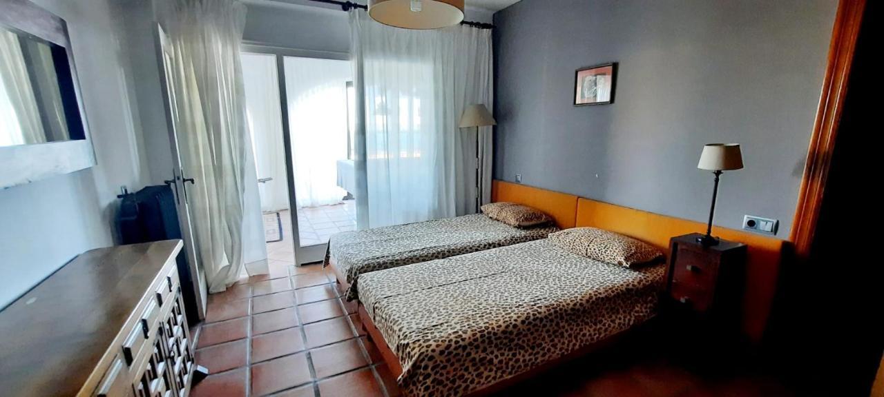 Villa Puerto Blanco Calpe Eksteriør billede