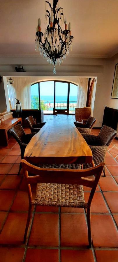 Villa Puerto Blanco Calpe Eksteriør billede