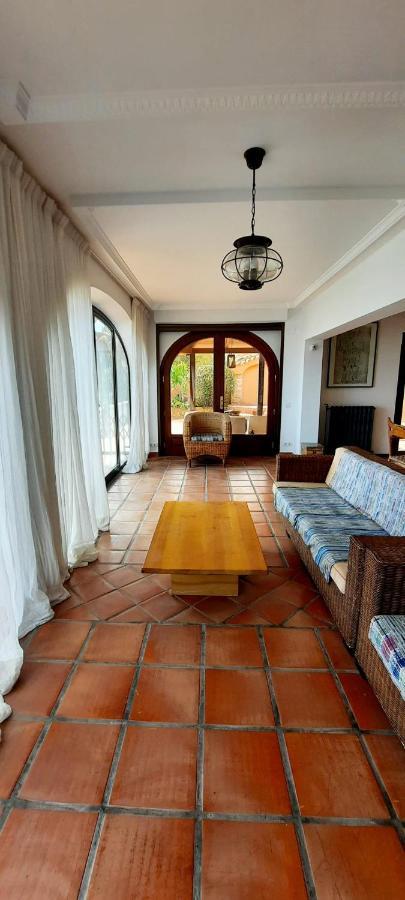 Villa Puerto Blanco Calpe Eksteriør billede