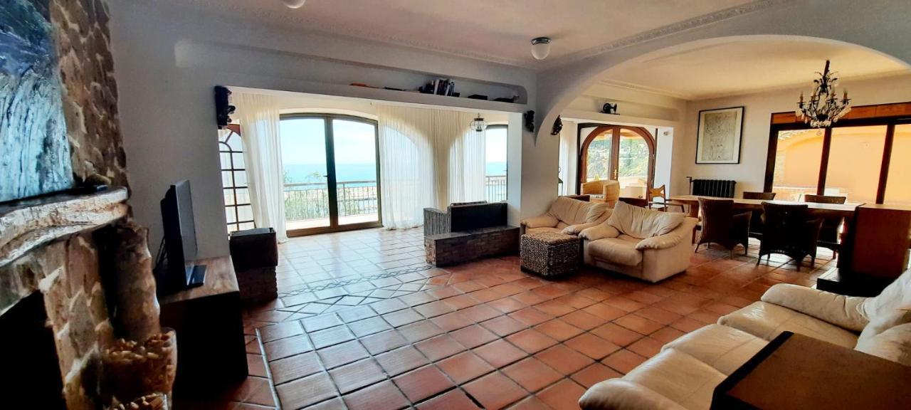 Villa Puerto Blanco Calpe Eksteriør billede