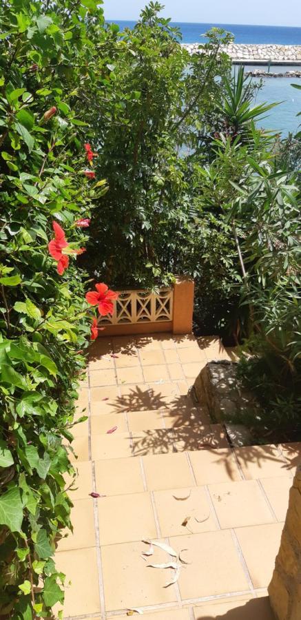 Villa Puerto Blanco Calpe Eksteriør billede