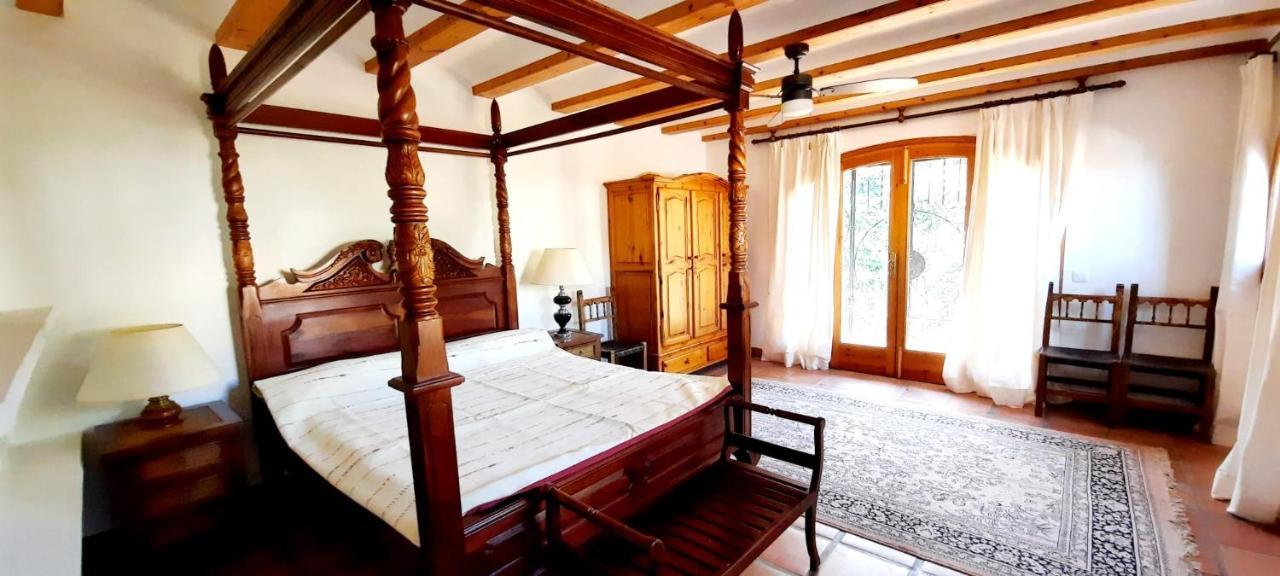Villa Puerto Blanco Calpe Eksteriør billede