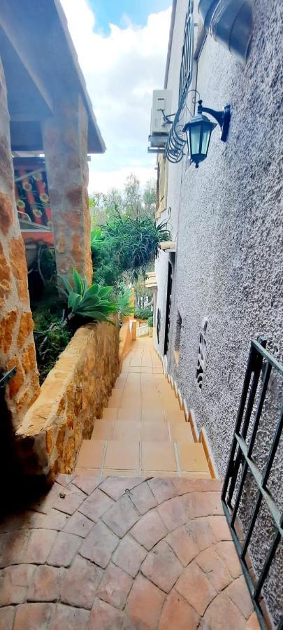 Villa Puerto Blanco Calpe Eksteriør billede