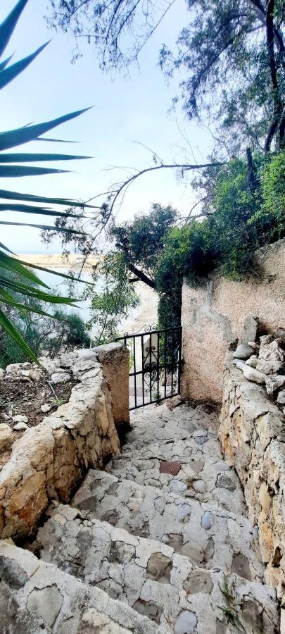 Villa Puerto Blanco Calpe Eksteriør billede