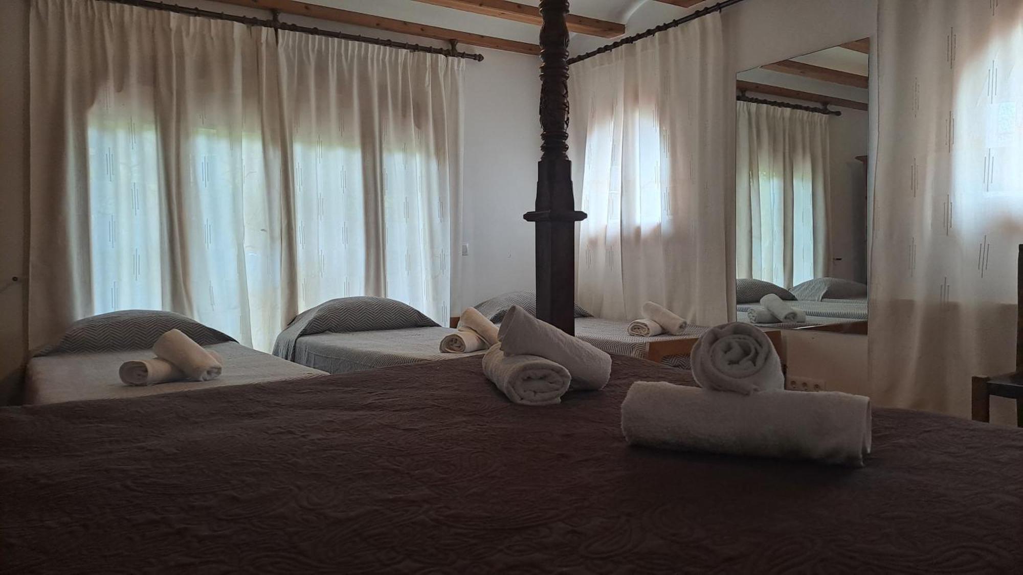 Villa Puerto Blanco Calpe Eksteriør billede
