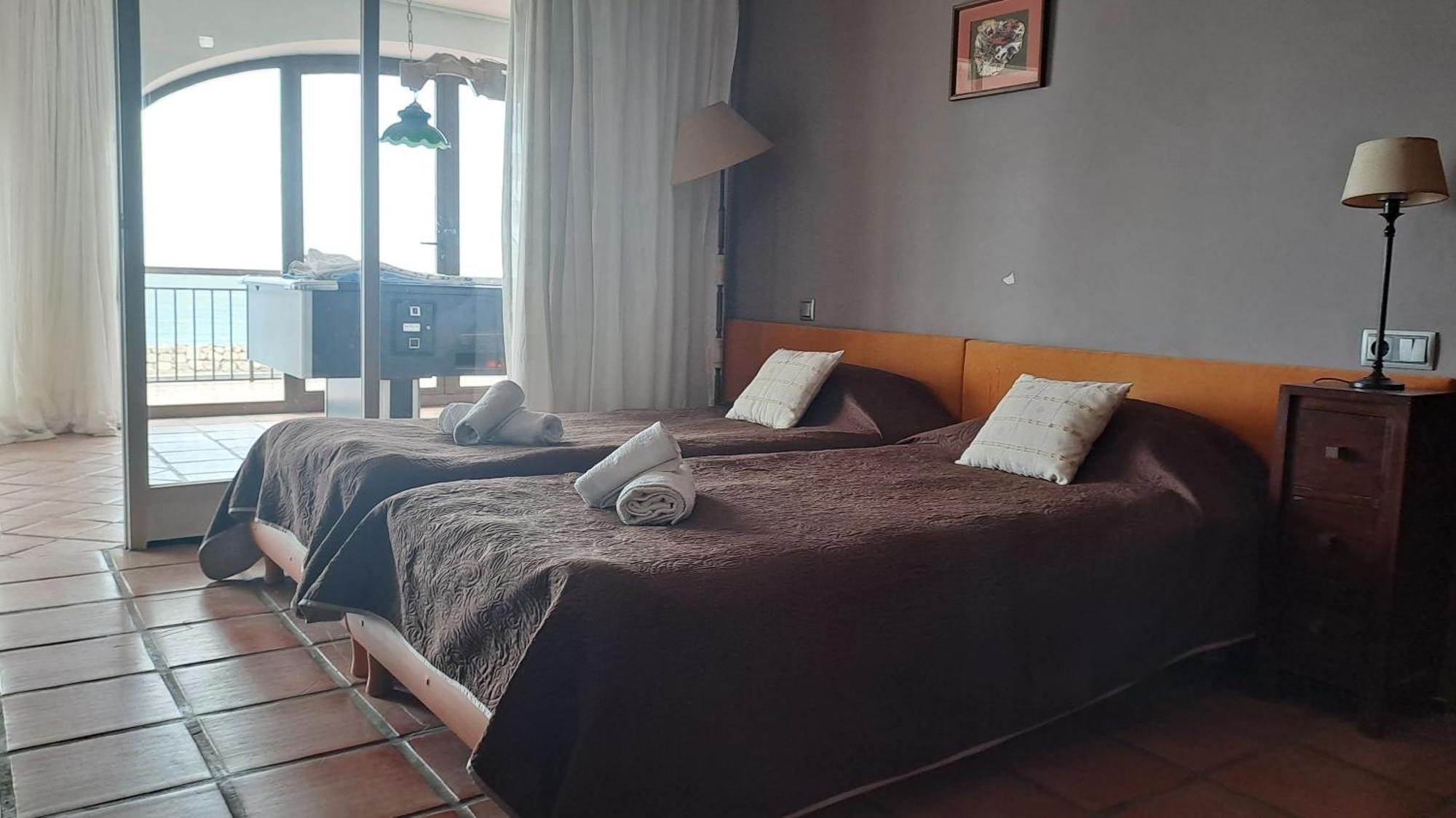 Villa Puerto Blanco Calpe Eksteriør billede