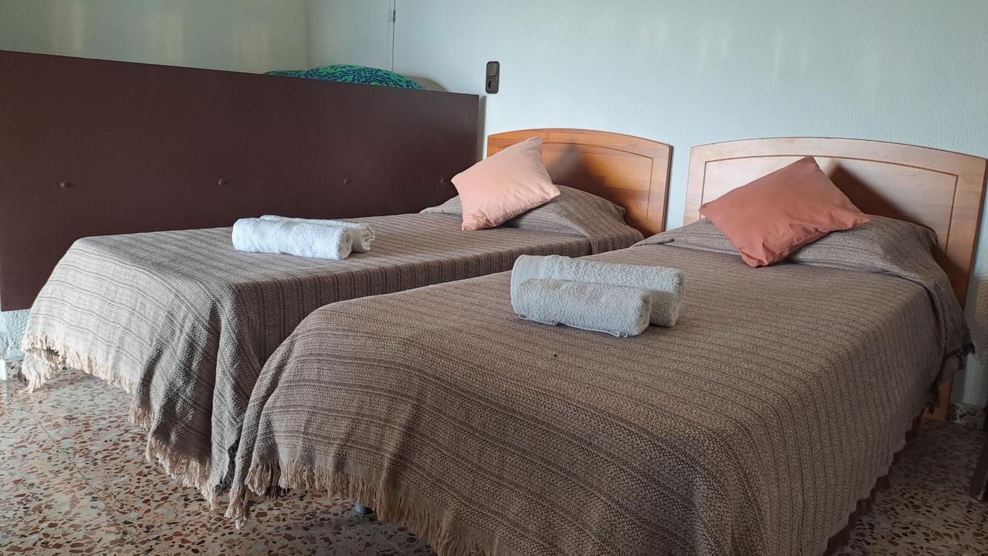 Villa Puerto Blanco Calpe Eksteriør billede
