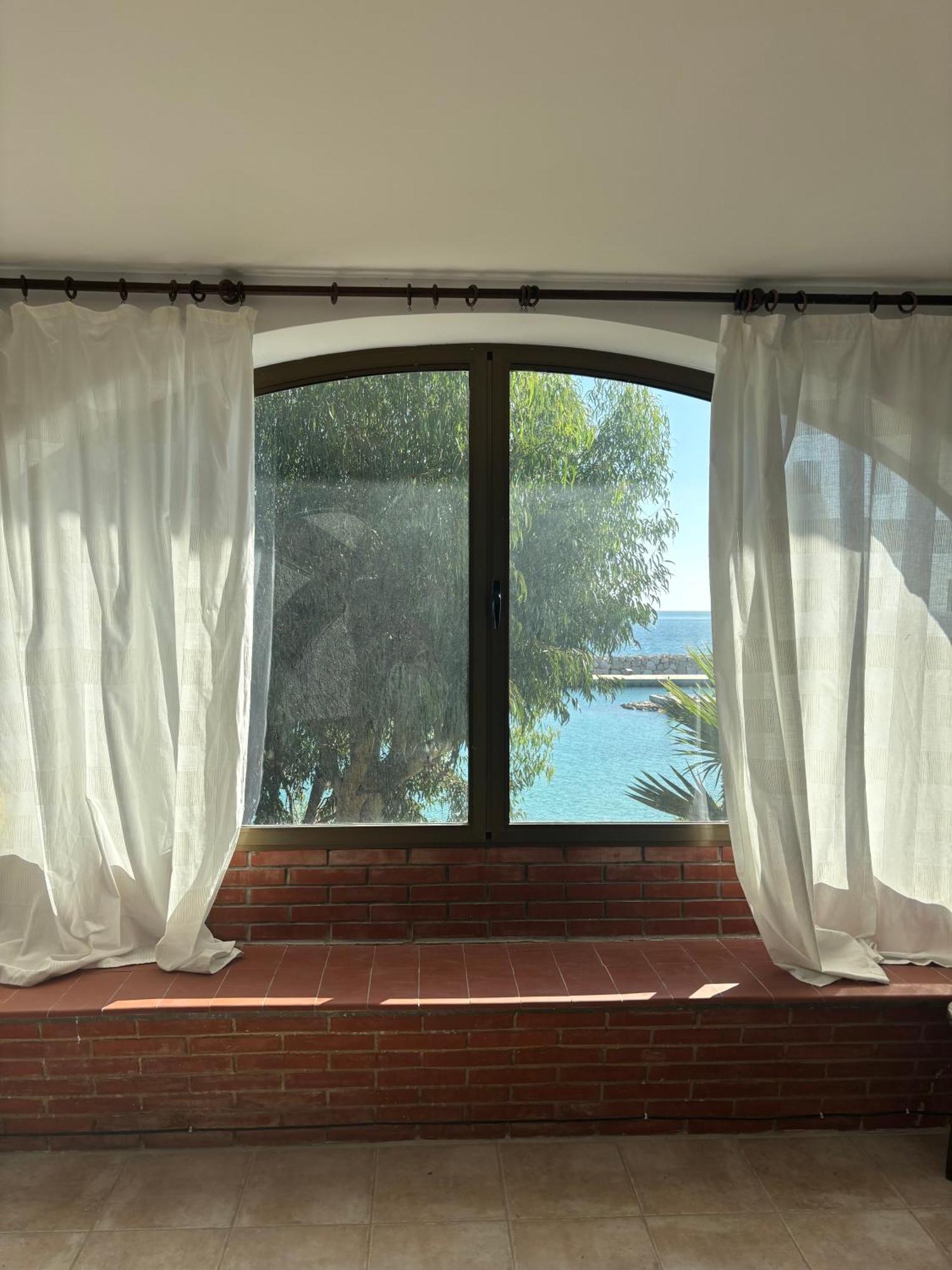 Villa Puerto Blanco Calpe Eksteriør billede