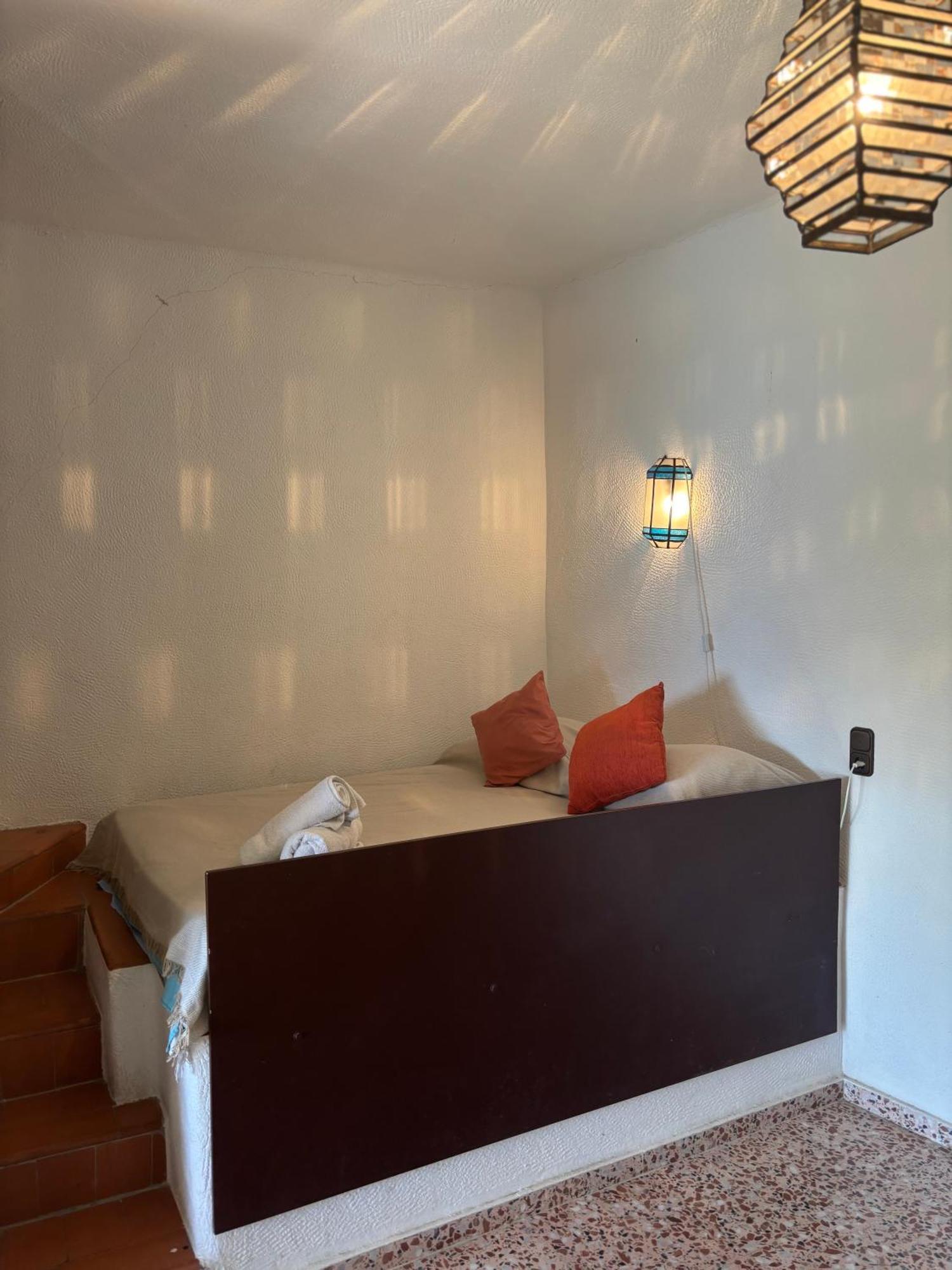 Villa Puerto Blanco Calpe Eksteriør billede