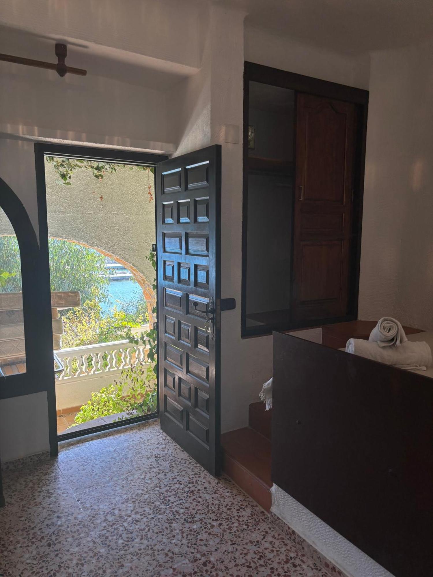 Villa Puerto Blanco Calpe Eksteriør billede