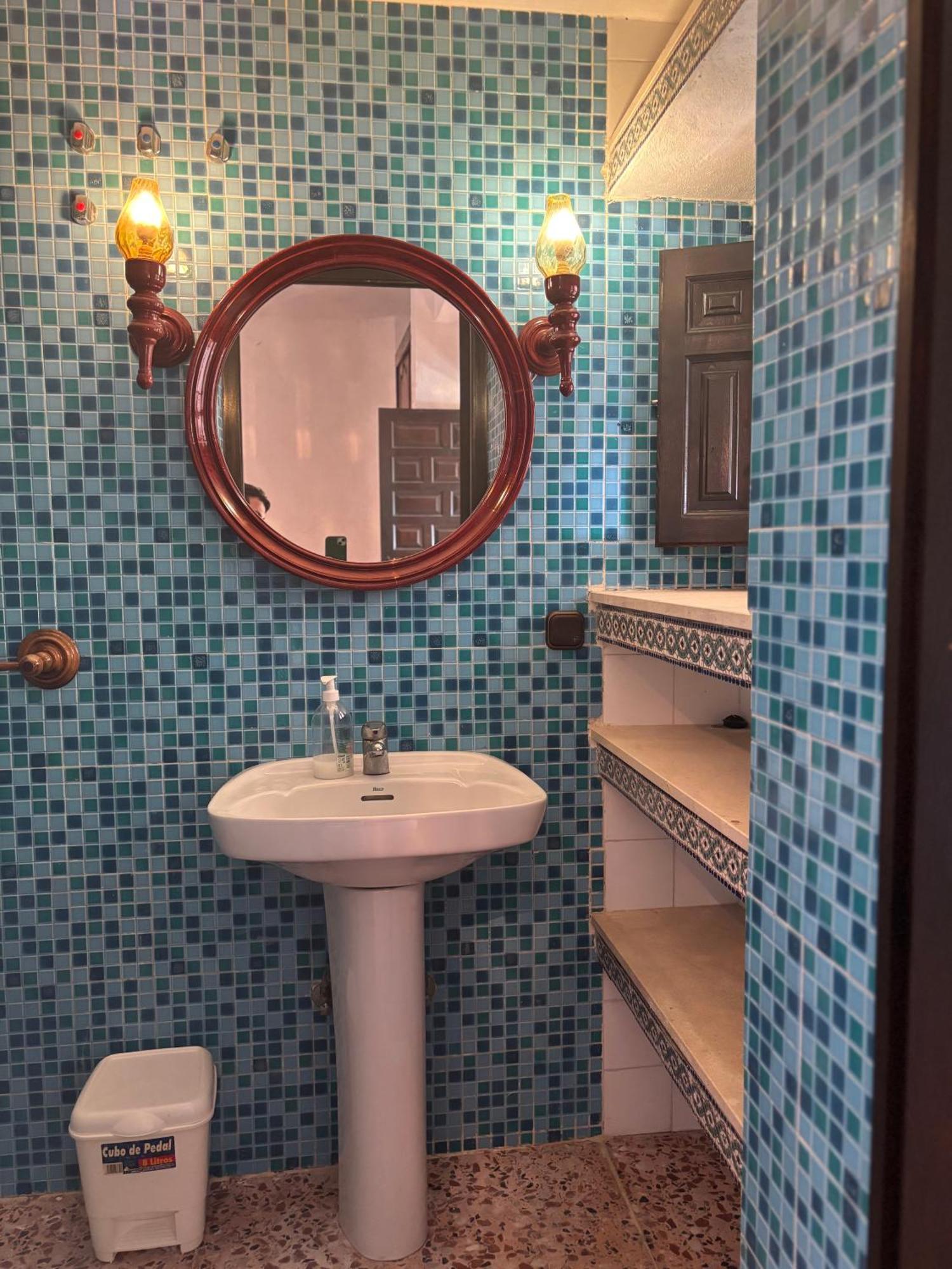 Villa Puerto Blanco Calpe Eksteriør billede
